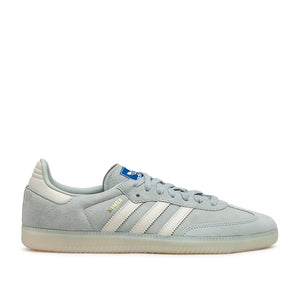 adidas Samba OG (Grau / Weiß)  - Allike Store