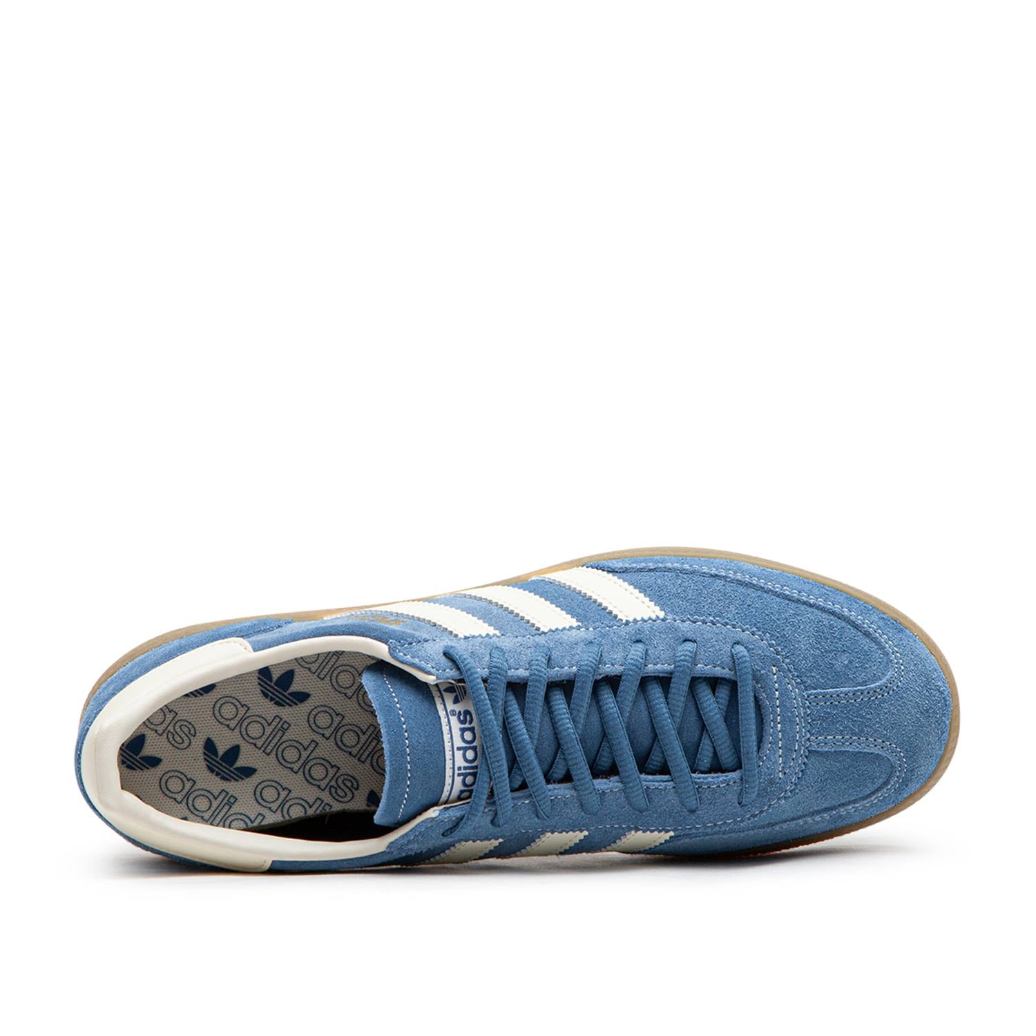 Handball spezial shops blau