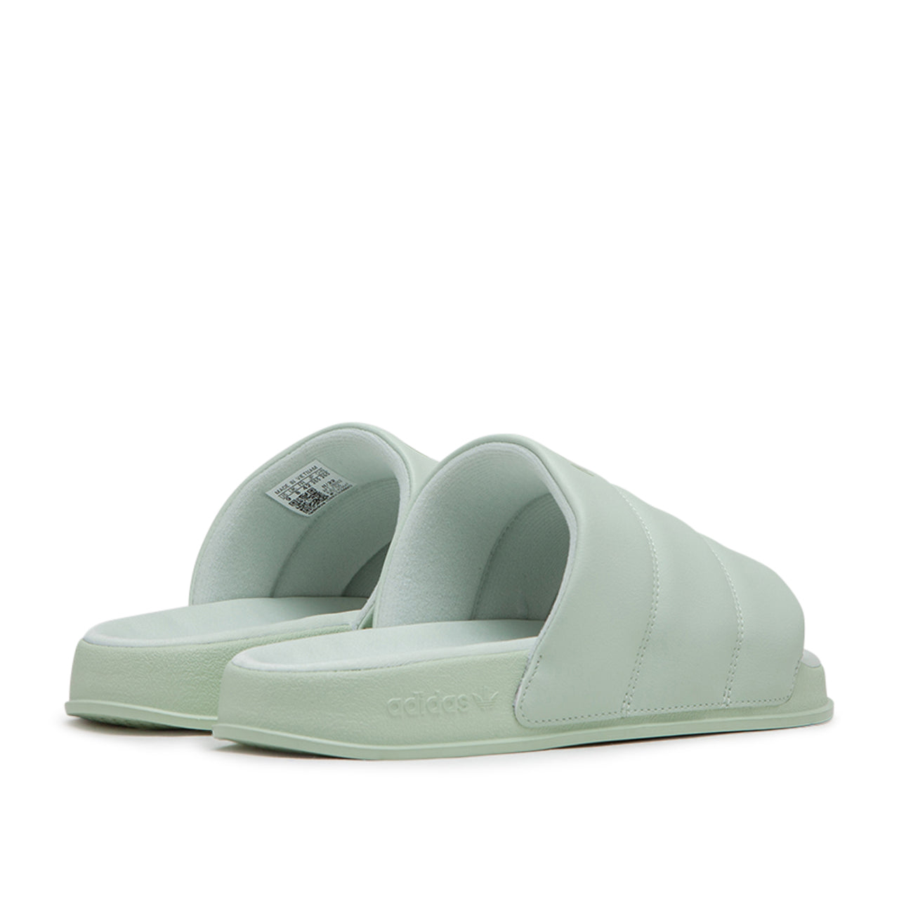 adidas WMNS Adilette Essential Slides Mint IG7150 Allike Store