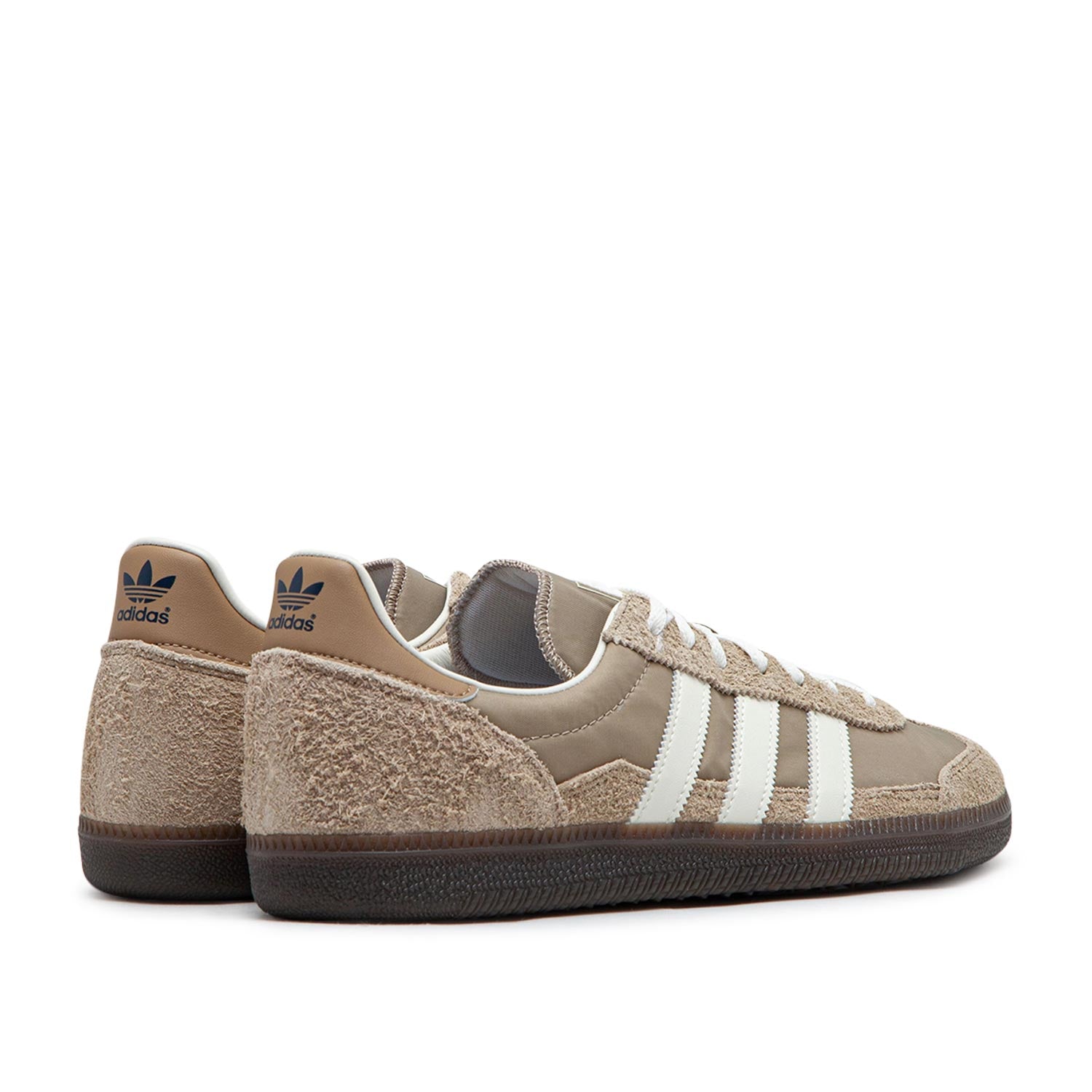 【WEXLEY】 ARNIE adidas Wensley Spezial (Brown / White) IG8937 - Allike Store