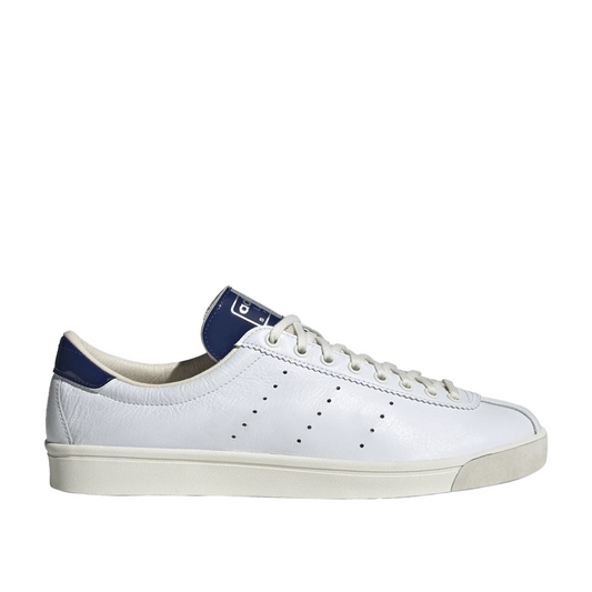 adidas Lacombe SPZL (Weiß / Blau)  - Cheap Sneakersbe Jordan Outlet
