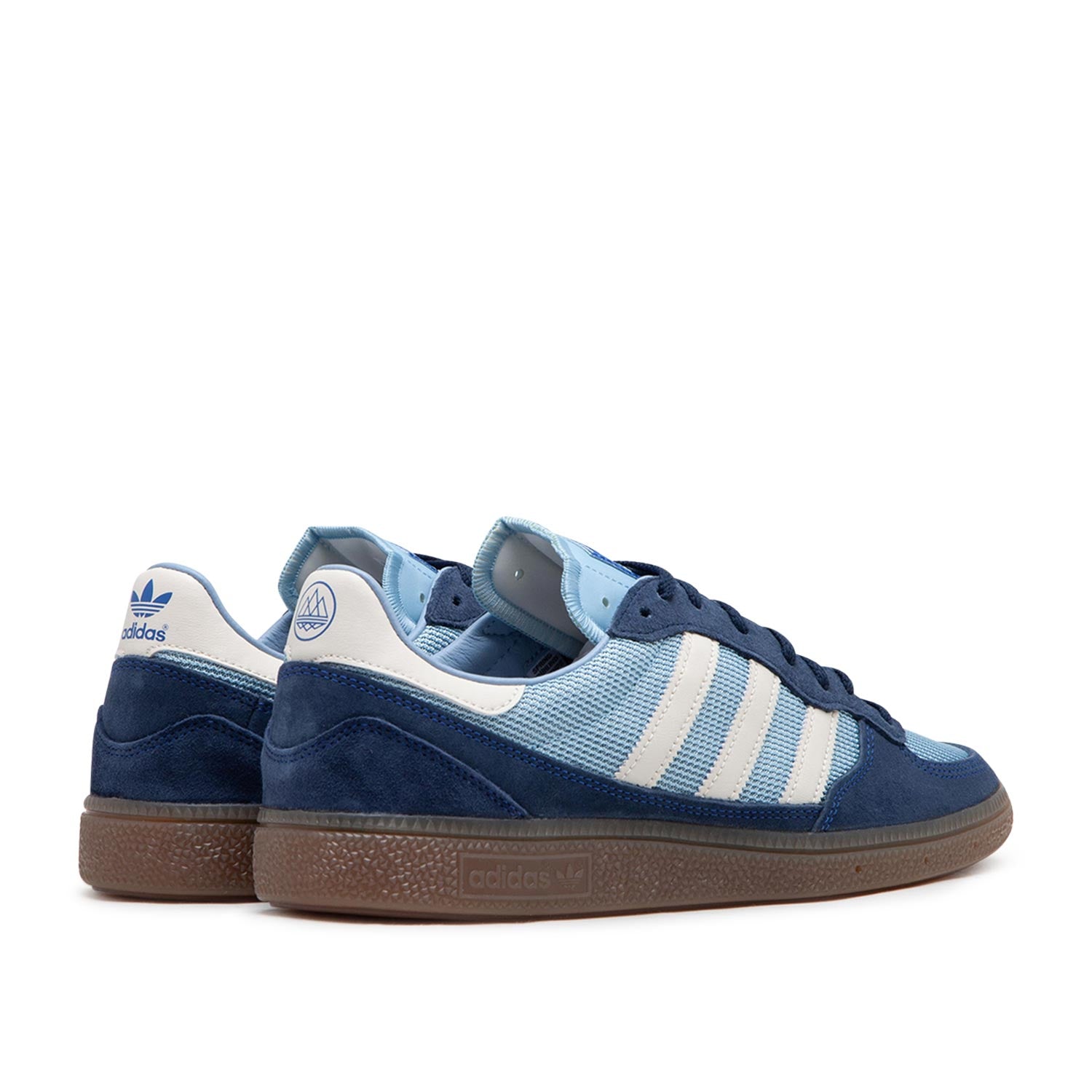 Adidas handballschuhe blau online