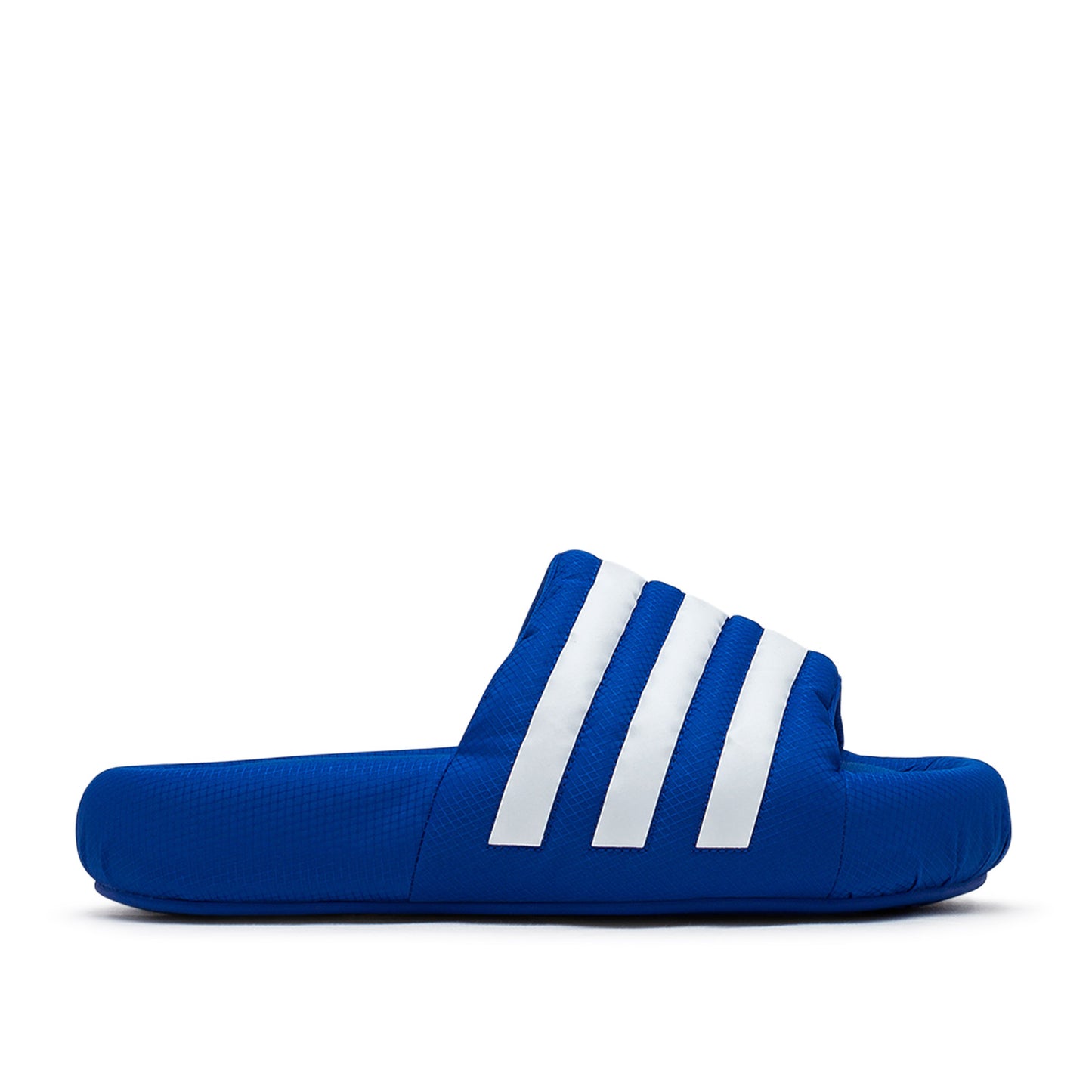 Adidas Adilette 24 (Blau / Weiß)  - Cheap Cerbe Jordan Outlet