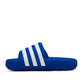 Adidas Adilette 24 (Blau / Weiß)  - Allike Store