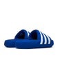 Adidas Adilette 24 (Blau / Weiß)  - Allike Store