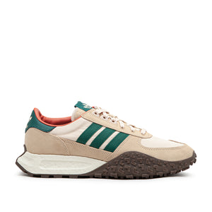 adidas Retropy E5 W.R.P. (Beige / Grün / Rot)  - Allike Store