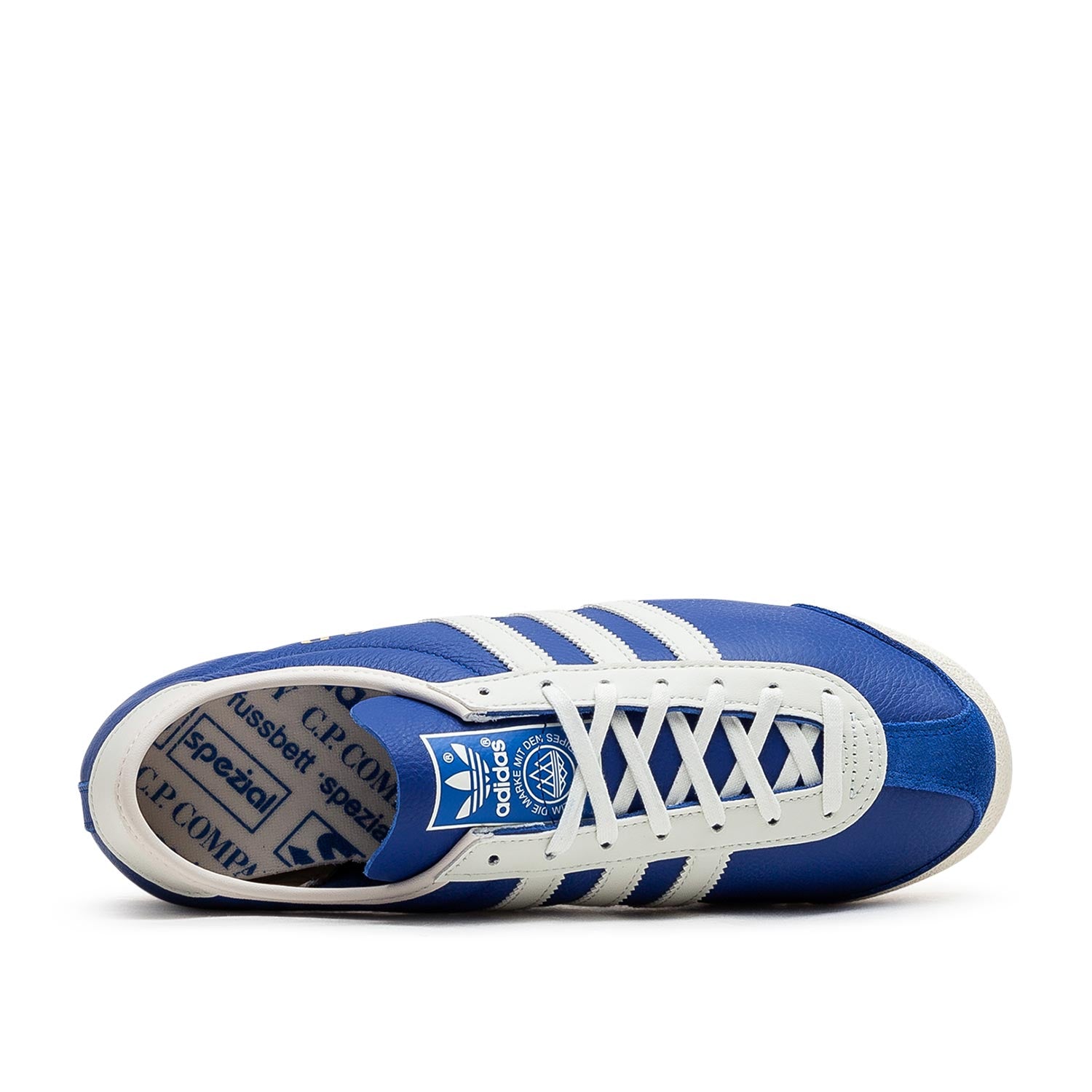 adidas x C.P. Company Italia SPZL Blau Weiss