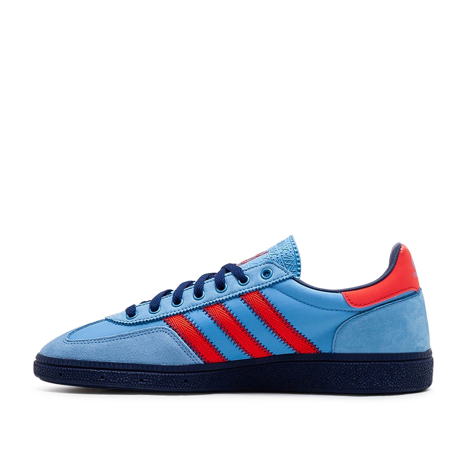 adidas x C.P. Company Manchester SPZL (Blau / Rot)  - Allike Store