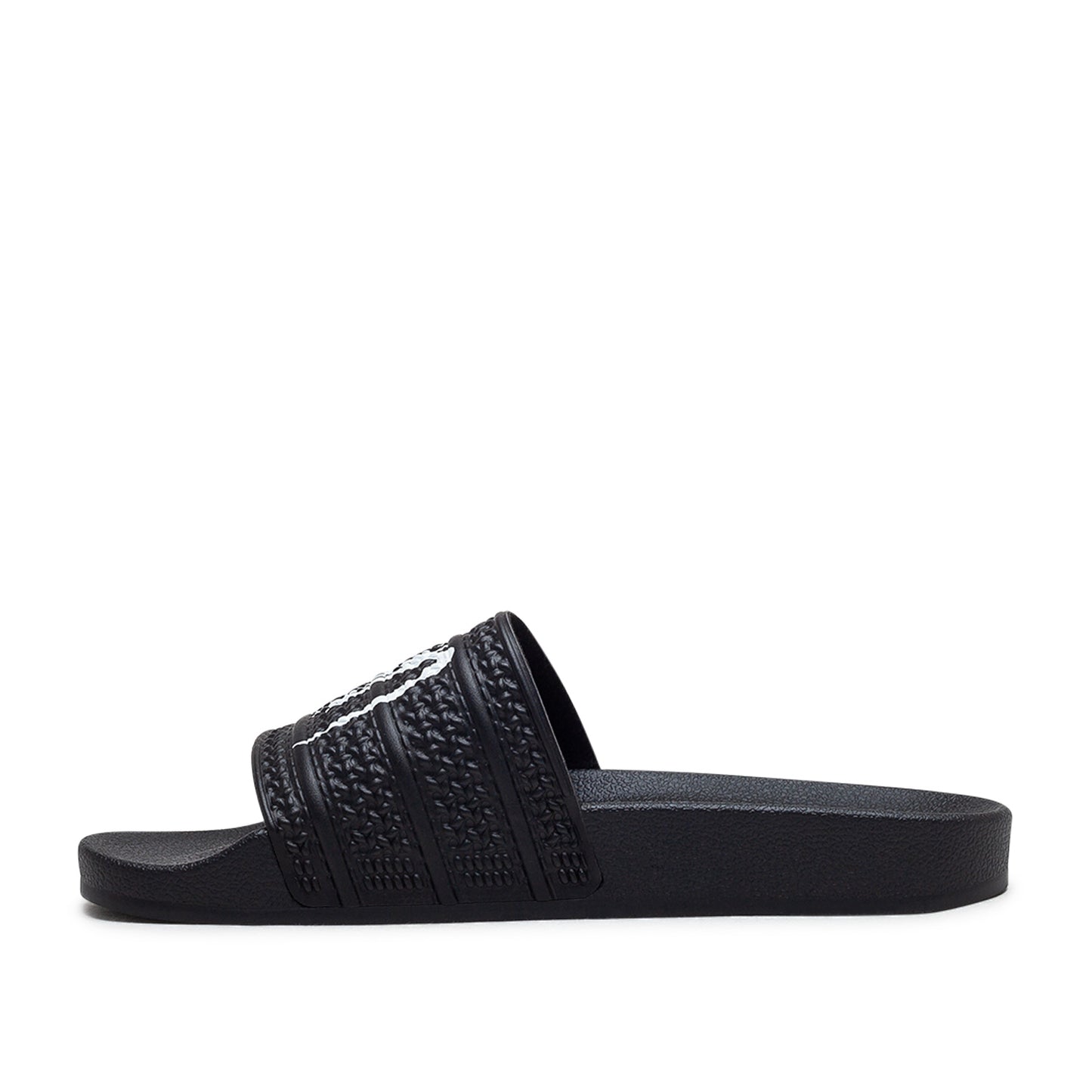 adidas x KORN Adilette (Schwarz)  - Allike Store