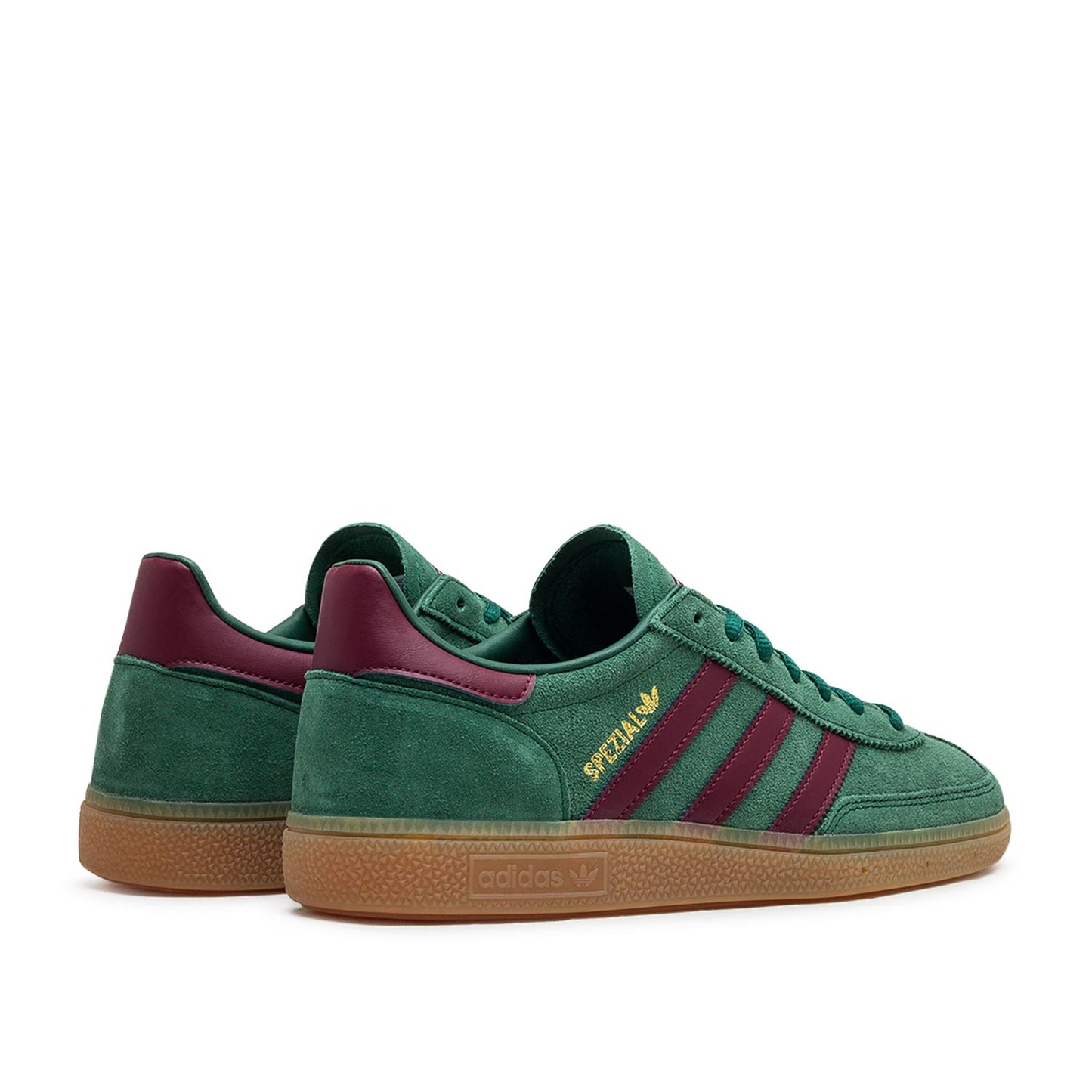 adidas Handball Spezial (Dunkelgrün / Dunkelrot) - Cheap Urlfreeze Jordan Outlet