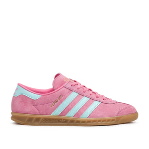 adidas WMNS Hamburg (Pink / Hellblau)  - Allike Store