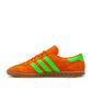 adidas WMNS Hamburg (Orange / Grün)  - Allike Store