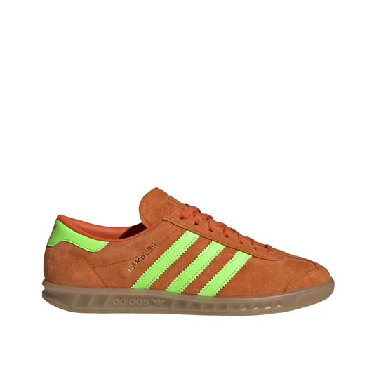 adidas WMNS Hamburg (Orange / Grün)  - Allike Store