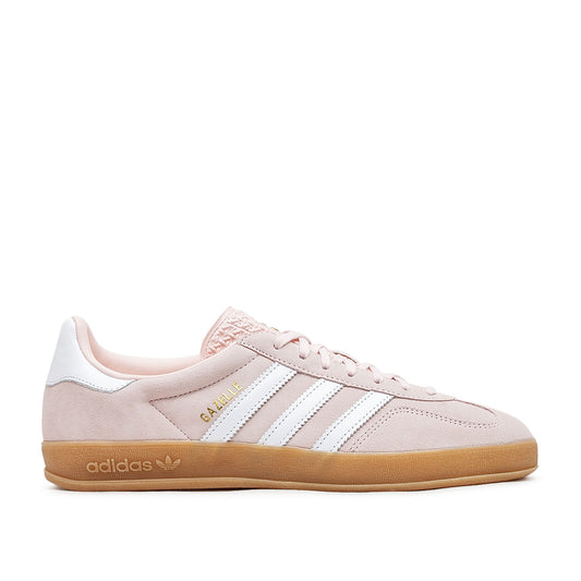 adidas WMNS Gazelle Indoor (Pink / Weiss) - Allike Store