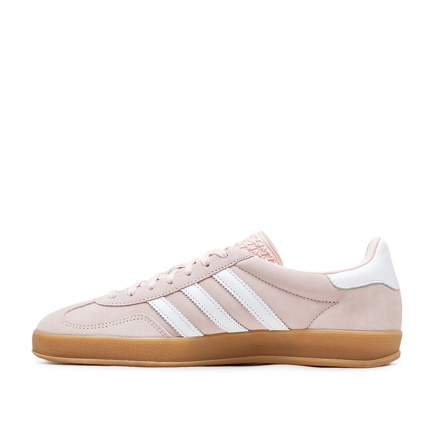 adidas WMNS Gazelle Indoor (Pink / Weiss) - Allike Store