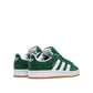 adidas JUNIOR Campus 00s (Green / White)