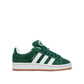 adidas JUNIOR Campus 00s (Green / White)