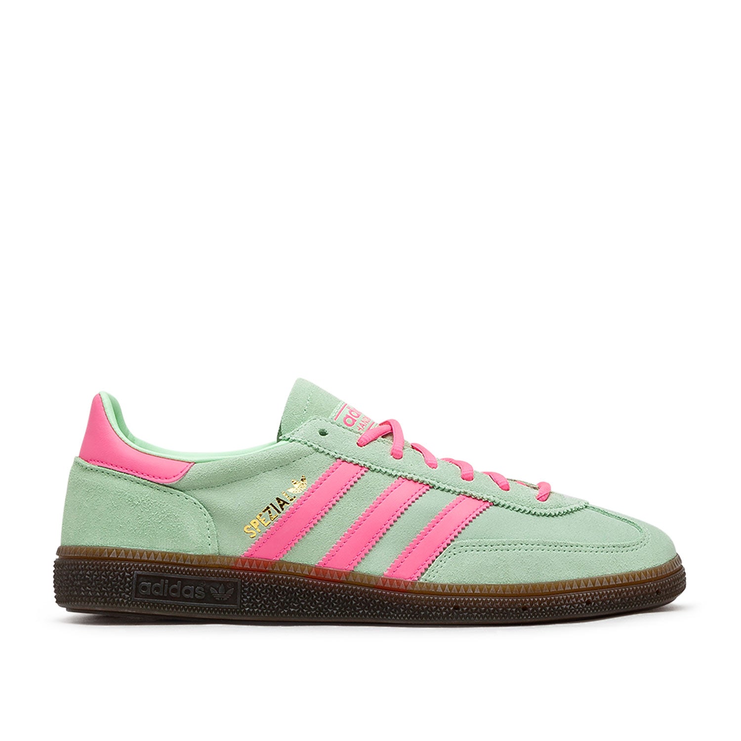 adidas Handball Spezial (Grün / Pink)  - Allike Store