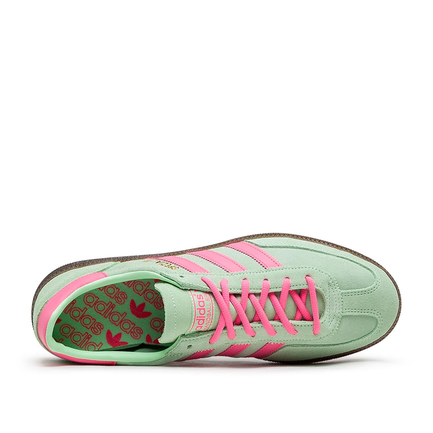 adidas Handball Spezial (Grün / Pink)  - Allike Store