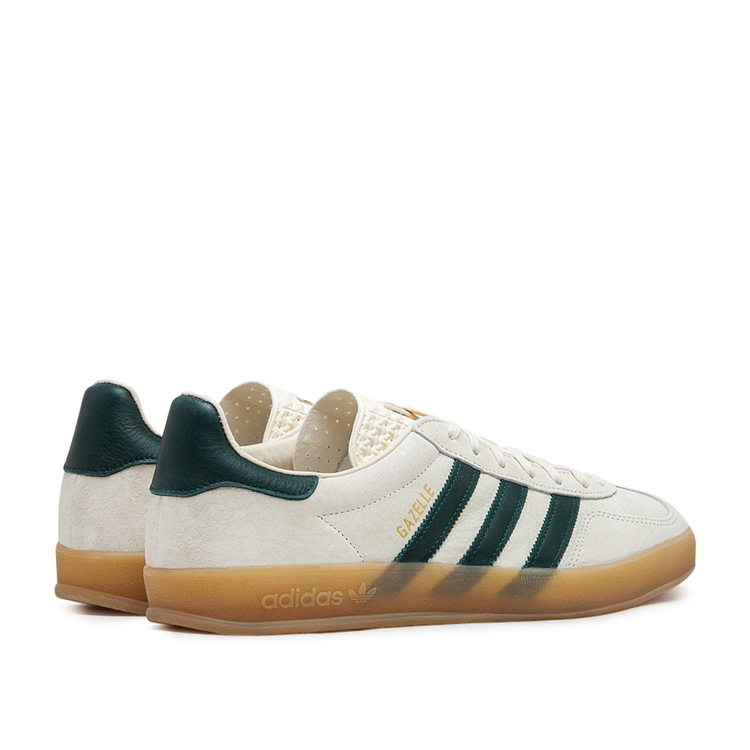 adidas Gazelle Indoor Beige Grun IH7502 Allike Store