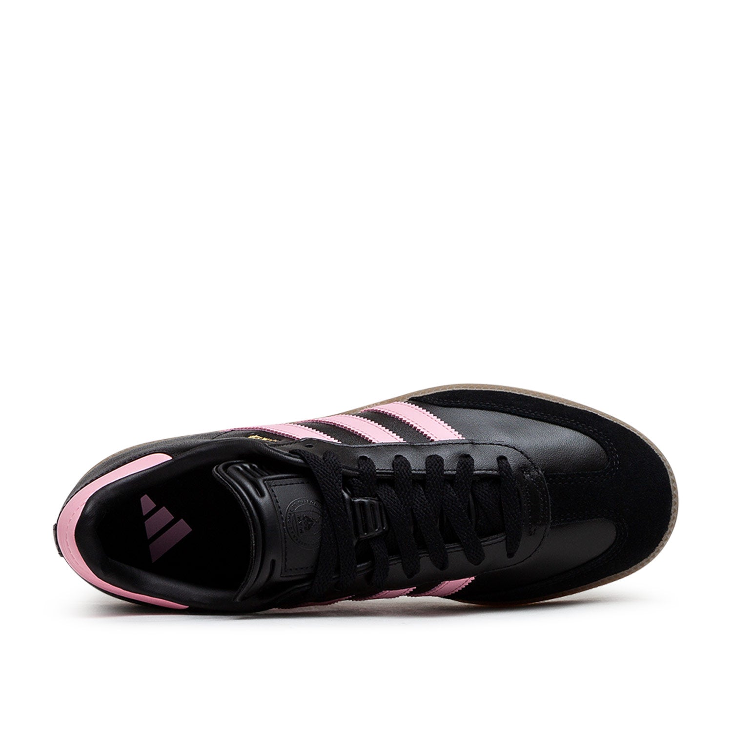 Adidas sneaker schwarz pink online