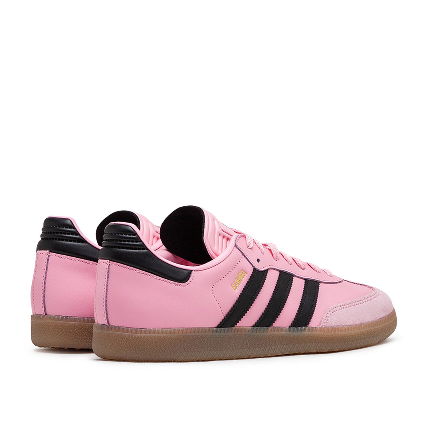 adidas Samba Inter Miami Pink Schwarz