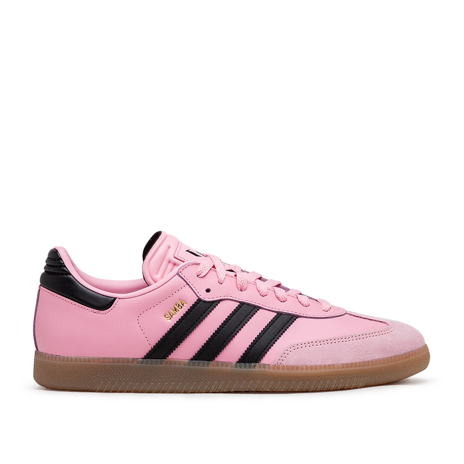 Adidas schuhe schwarz pink online