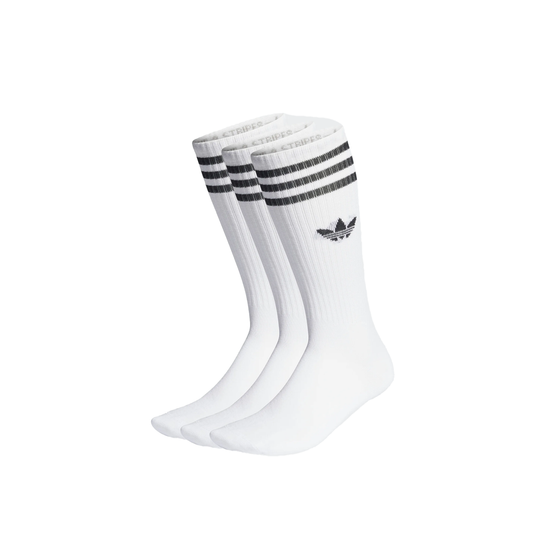 adidas High Crew Socken (Weiß)  - Cheap Sneakersbe Jordan Outlet
