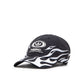 adidas x No Sleep Rave Club Cap (Schwarz / Weiß)  - Allike Store
