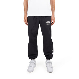 adidas x No Sleep Rave Club Trackpant (Schwarz / Weiß)  - Allike Store