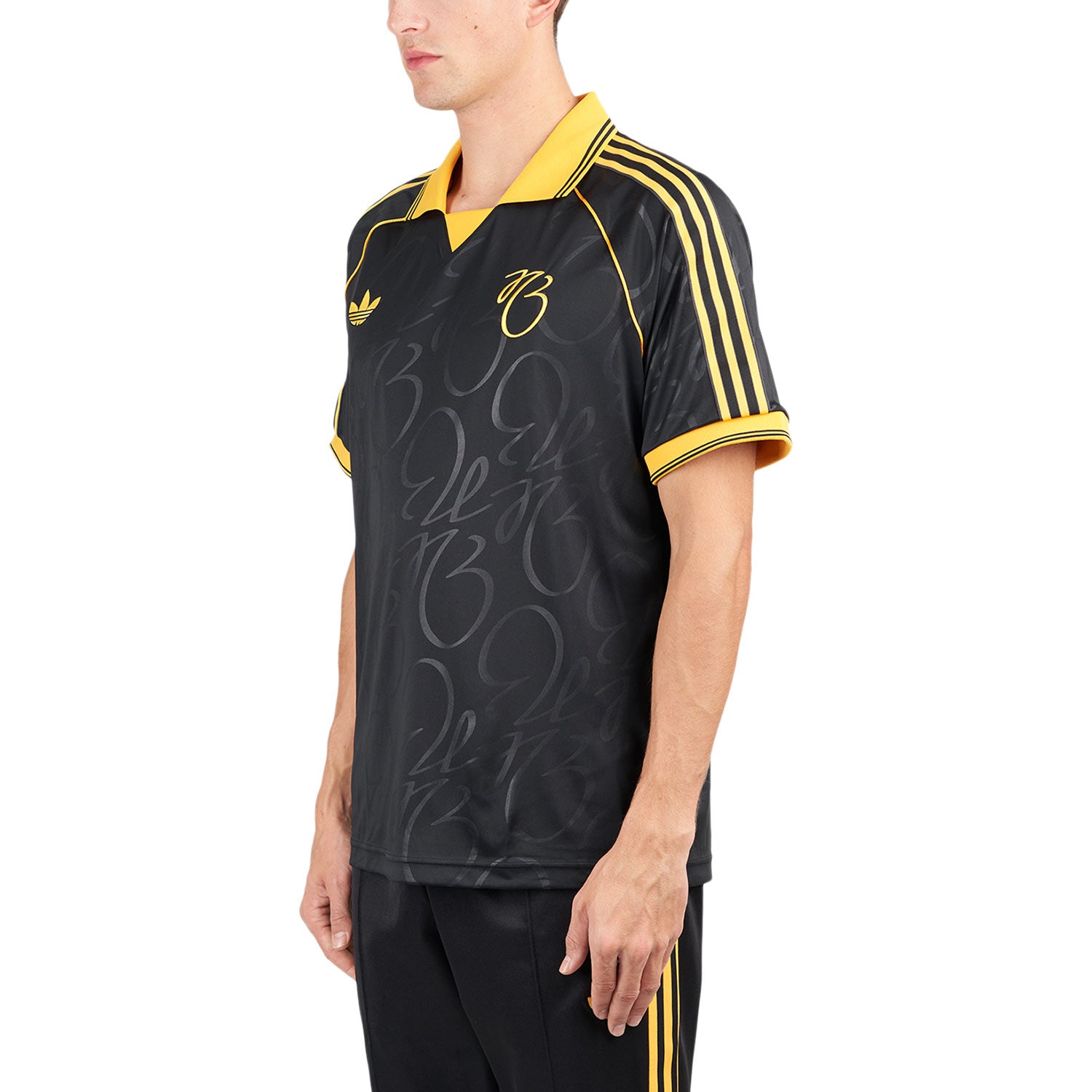 adidas x Jude Bellingham Jersey (Schwarz / Gold)  - Allike Store