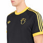 adidas x Jude Bellingham 3-Stripes Tee (Schwarz / Gold)  - Allike Store