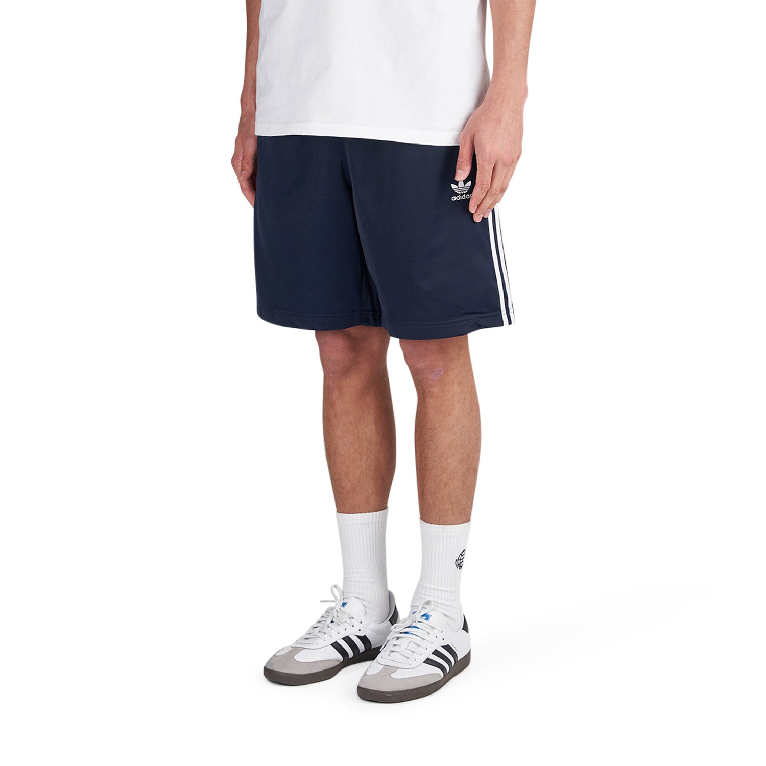 adidas Firebird Short Blue IM9422 Allike Store