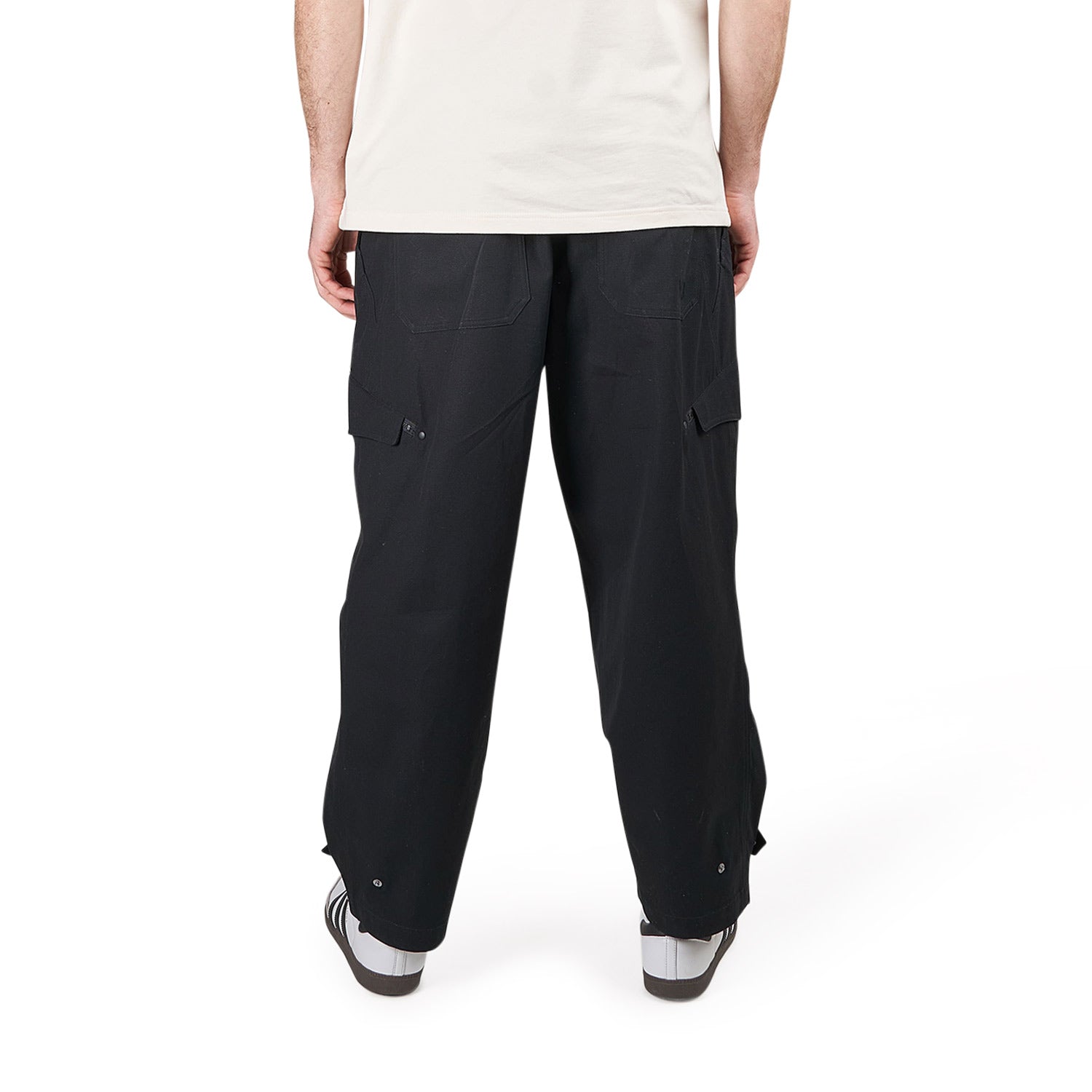 adidas Y-3 Workwear Men's Cargo Pants Black IN4345