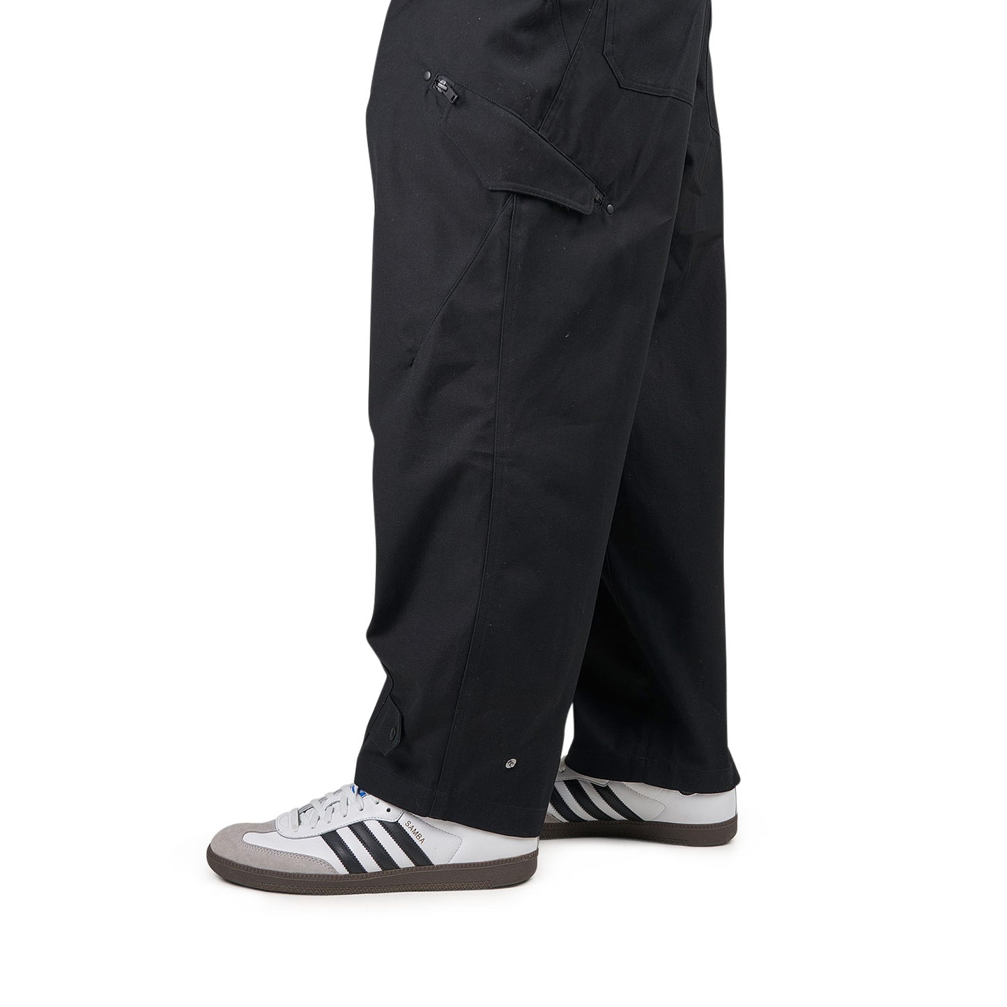 Y-3 Workwear Pants (Schwarz)  - Allike Store