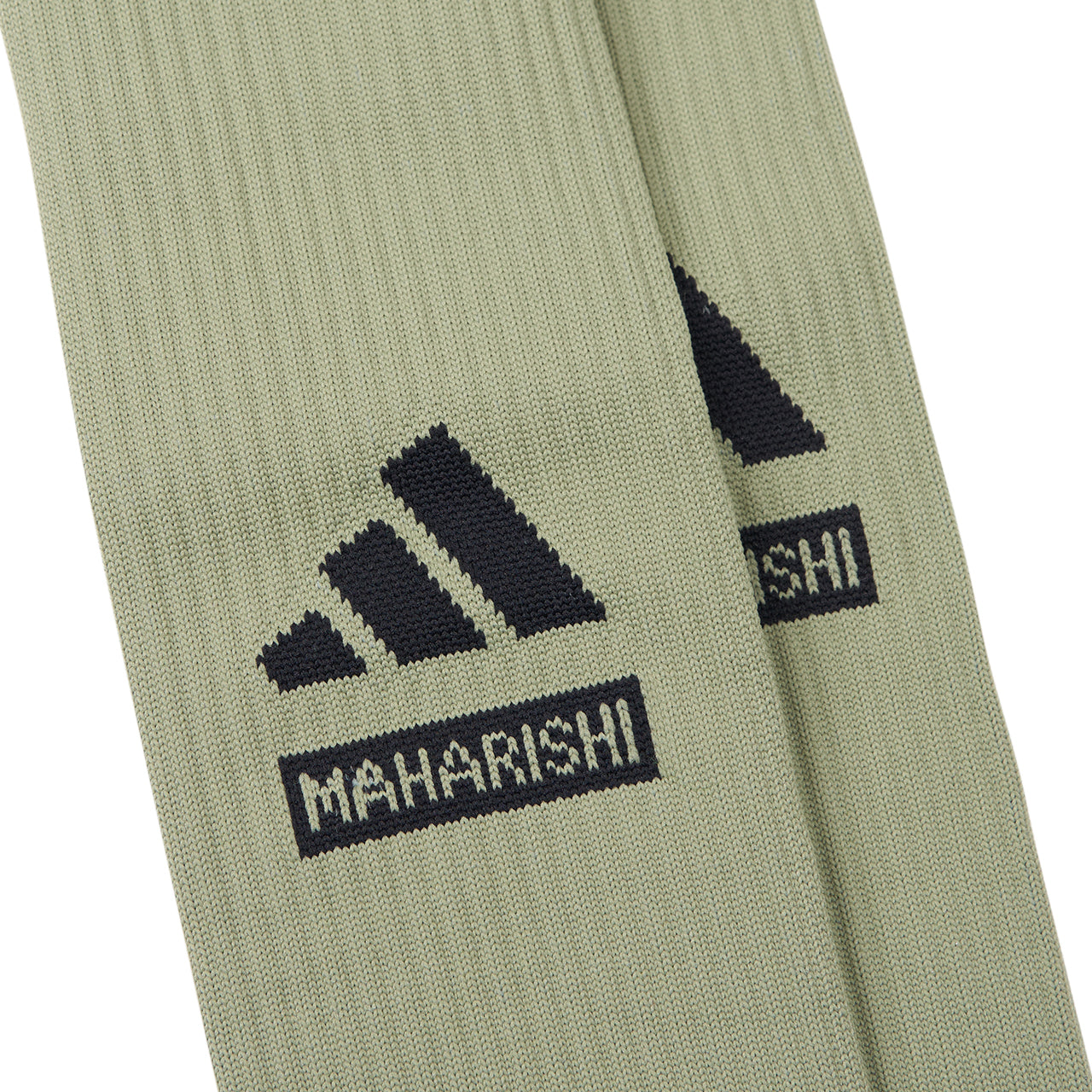 adidas x AFC x Maharishi Socken (Grün / Schwarz)  - Allike Store