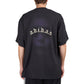 adidas x Korn Graphic Tee (Dunkelgrau / Lila)  - Allike Store