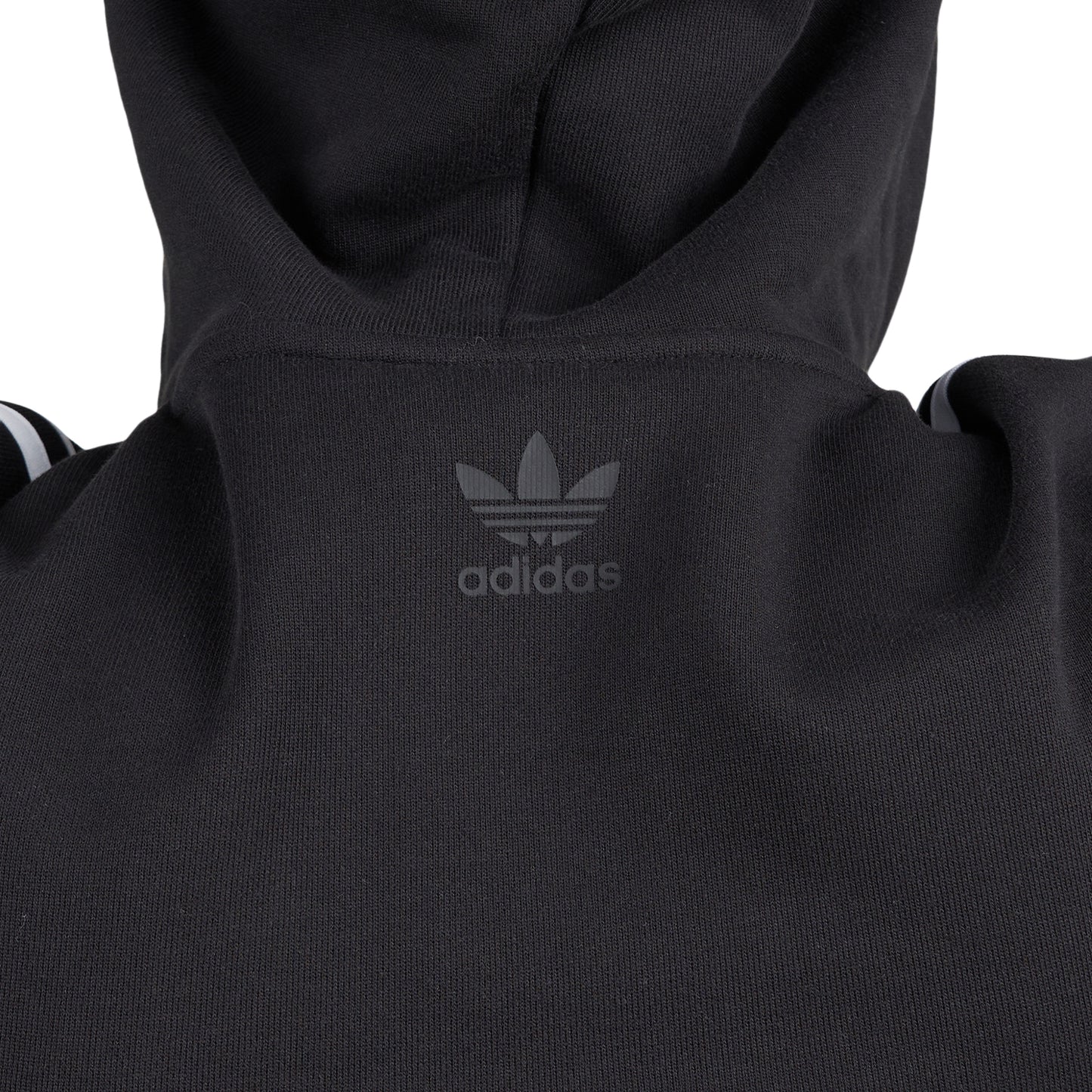 adidas x Korn Hoodie (Schwarz / Weiß)  - Allike Store