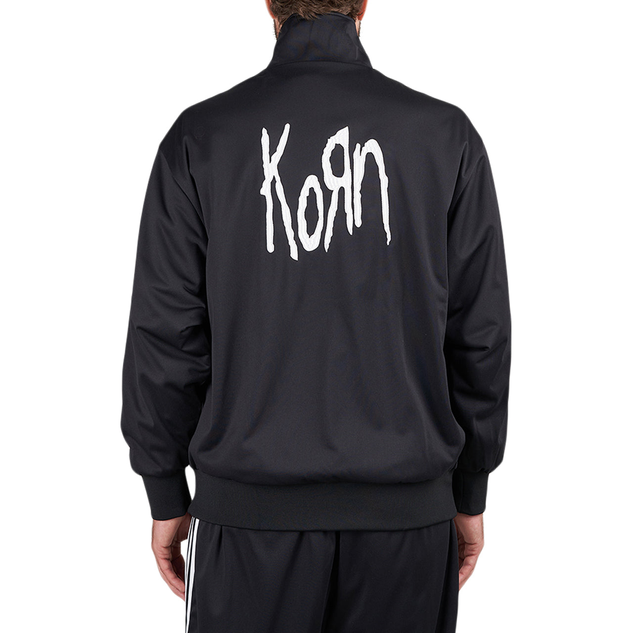 adidas Track Top x Korn - In9109 - Sneakersnstuff (SNS