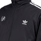 adidas x Korn Track Top (Schwarz / Weiß)  - Allike Store