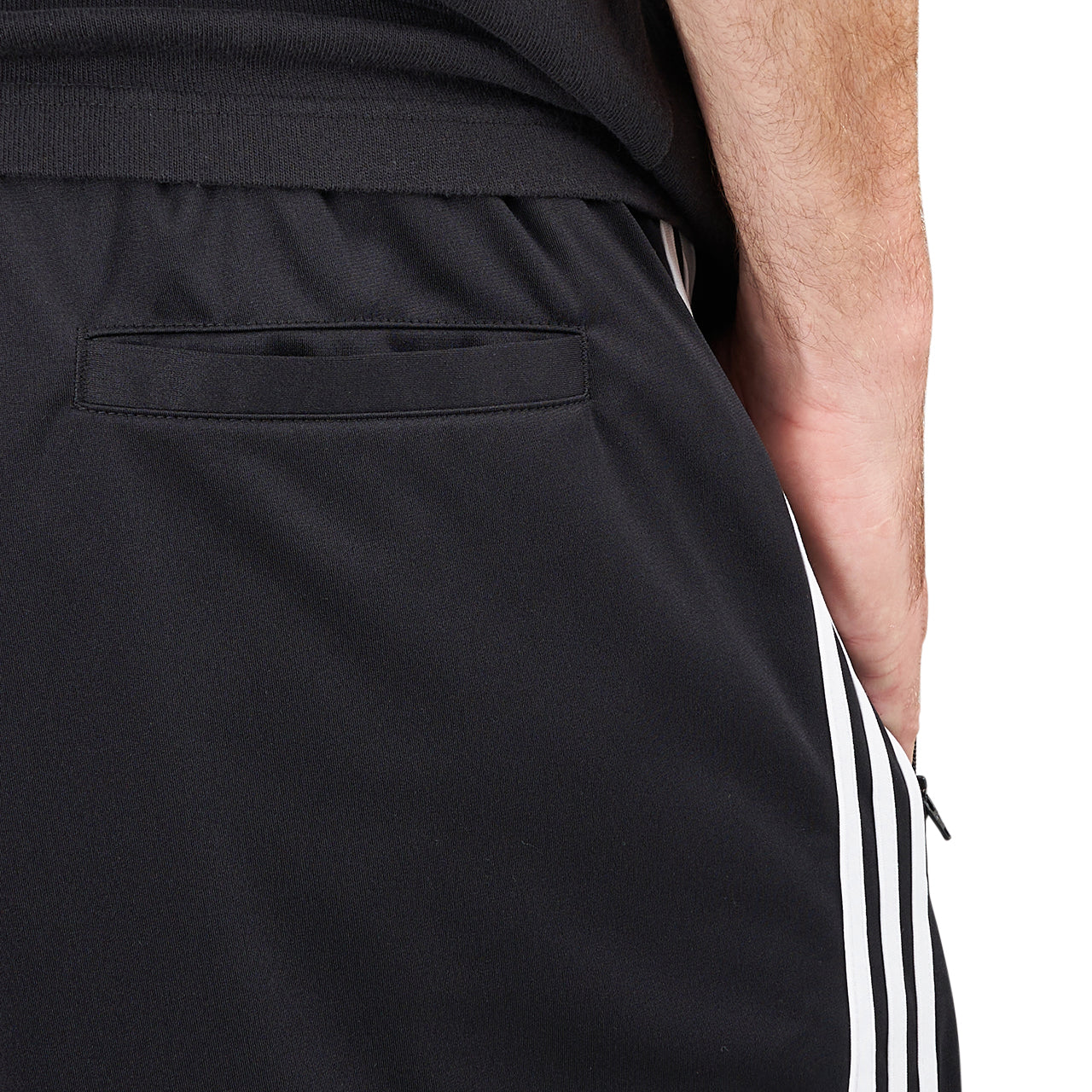 adidas x Korn Track Pant (Schwarz / Weiß)  - Allike Store