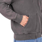 Carhartt WIP Hooded Duster Script Jacket (Schwarz)  - Allike Store