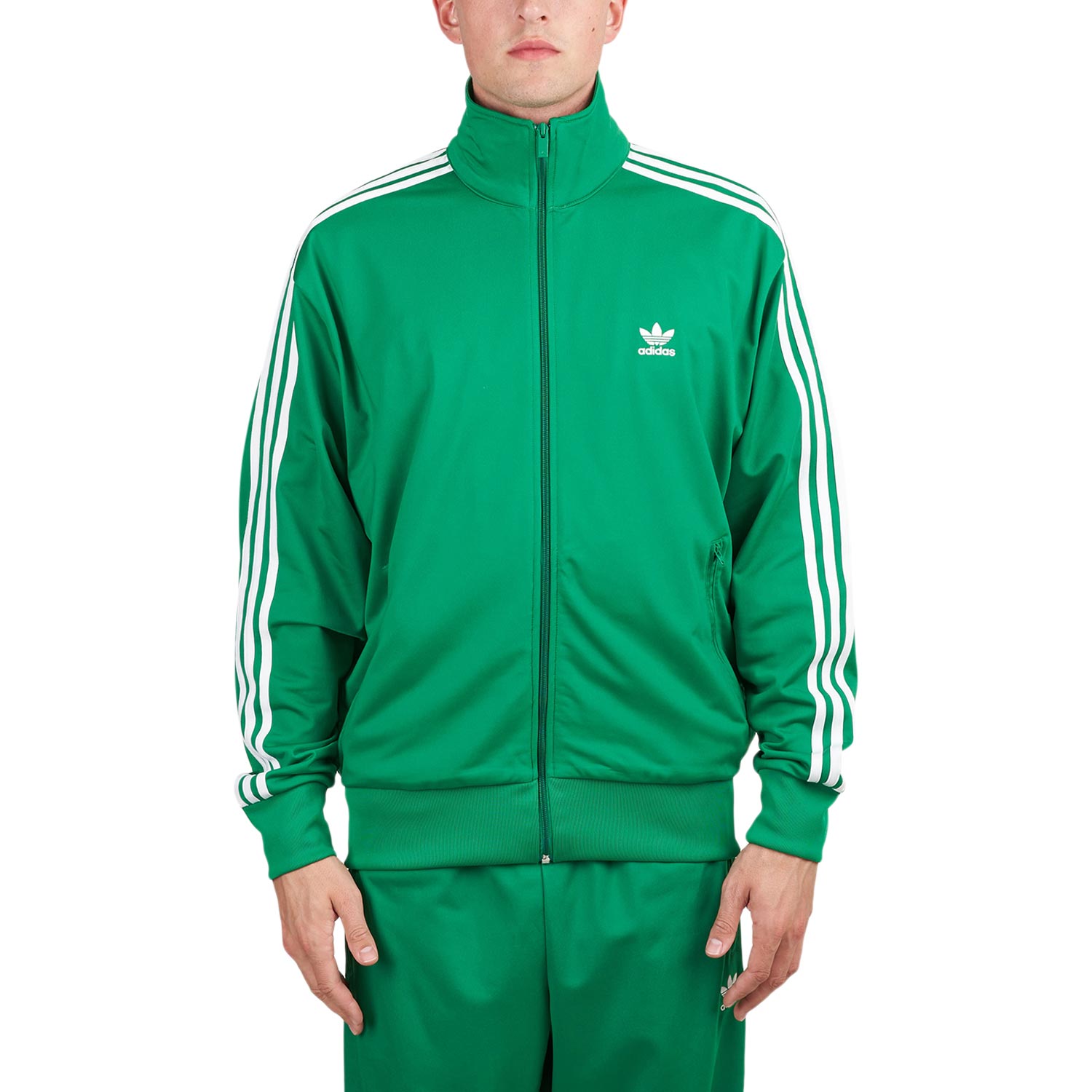 Adidas top green best sale