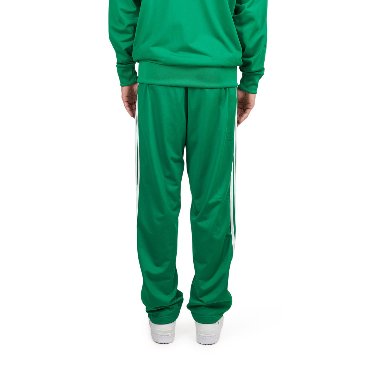 adidas Firebird  Track Pants (Green)