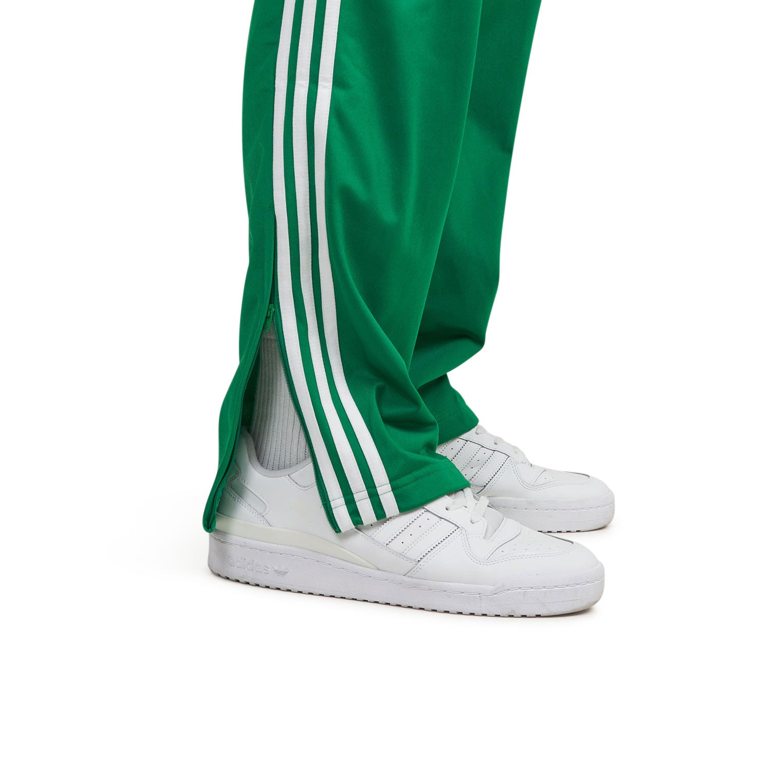 adidas Firebird Track Pants Grun