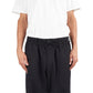 Y-3 3-Stripes Track Pants (Schwarz / Weiss)  - Allike Store