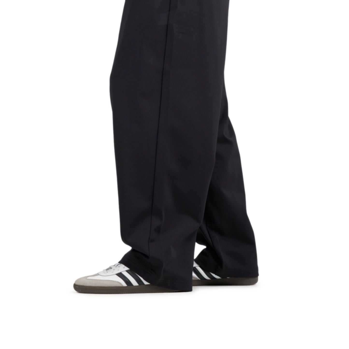 Y-3 3-Stripes Track Pants (Schwarz / Weiss)  - Allike Store