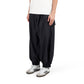 Y-3 Allover Print Nylon Shell Pants (Black)