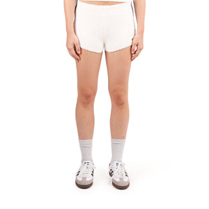adidas Knitshort (Weiß)  - Allike Store