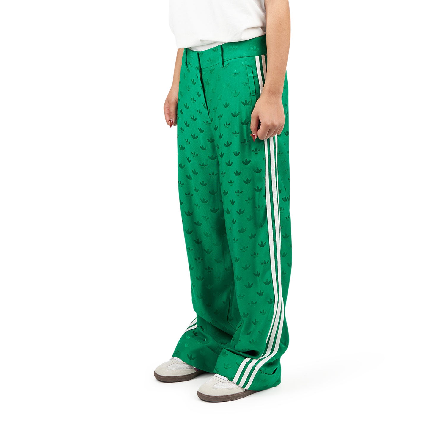 adidas Jaquard Pant (Grün) - Allike Store